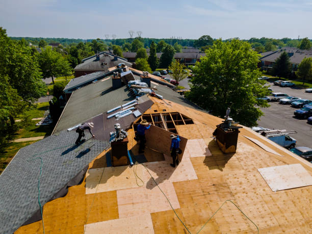 Trusted Roof Replacement service in Burket, IN - Brentwood Metal Roofing